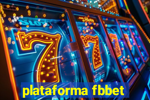 plataforma fbbet